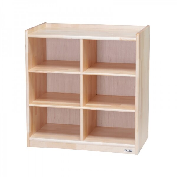 [본사] 시내그린 자작나무 사물함(6인) S196, 700*400*736mm