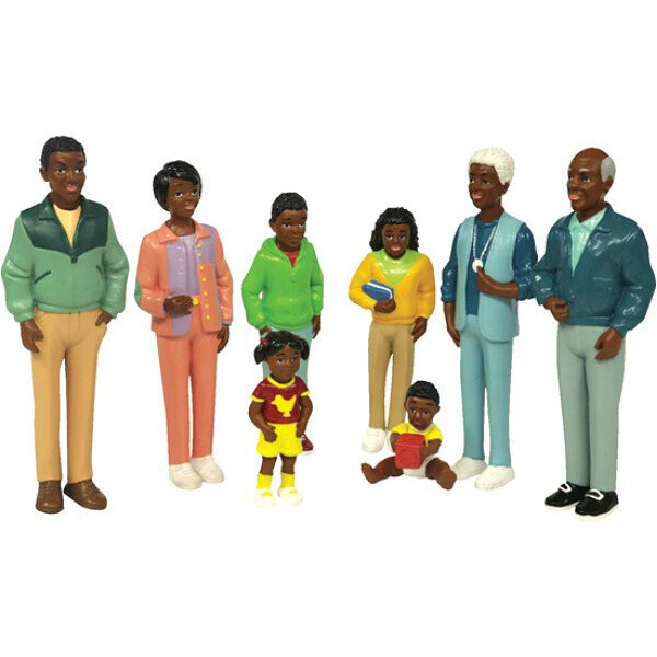 [본사]흑인가족