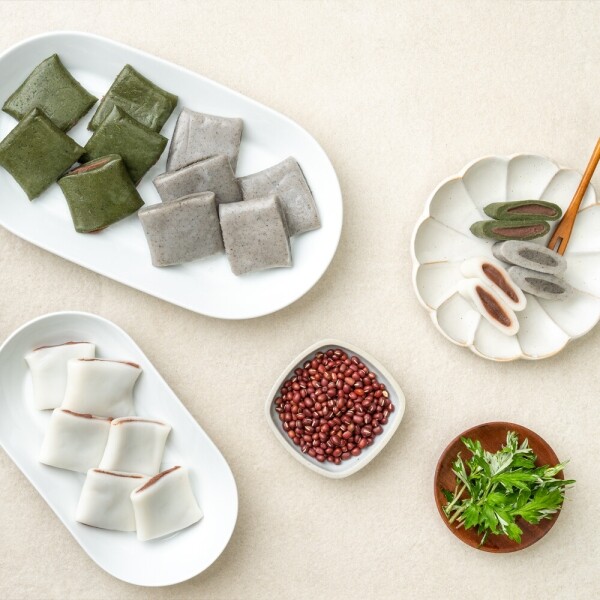 떡미당 전통의단맛 우리전통음료 식혜 2종