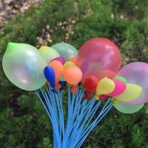 물 풍선놀이37 (Water ballons)