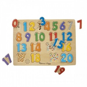 [멜리사앤더그] 숫자 사운드퍼즐