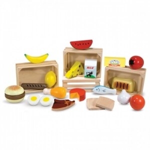 [멜리사앤더그] 음식 놀이