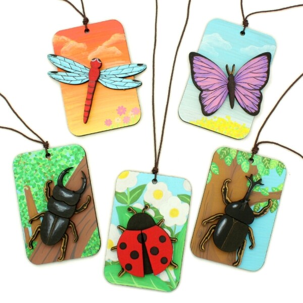 곤충만들기 5종세트