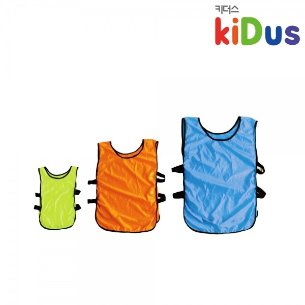 [키더스] 팀조끼