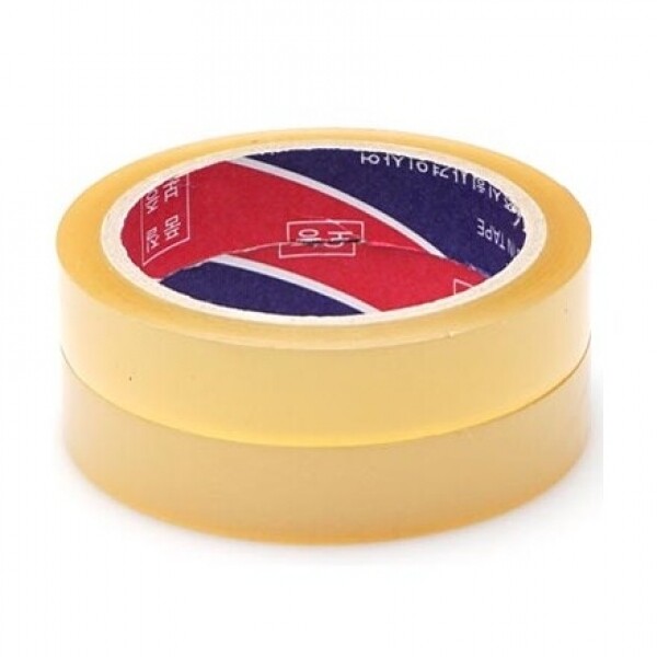 투명테이프/2.4cm*20M(2개입)