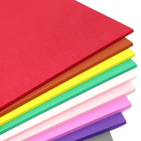 EVA원단(2mm/31x50)색상선택