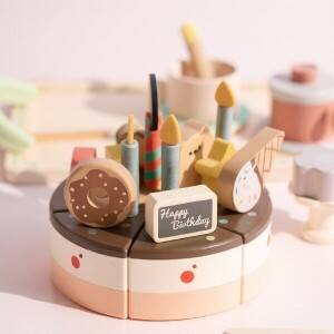 [클래식월드] 달콤초코케이크