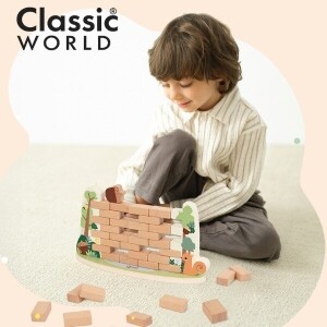 [클래식월드] 다람쥐벽돌깨기