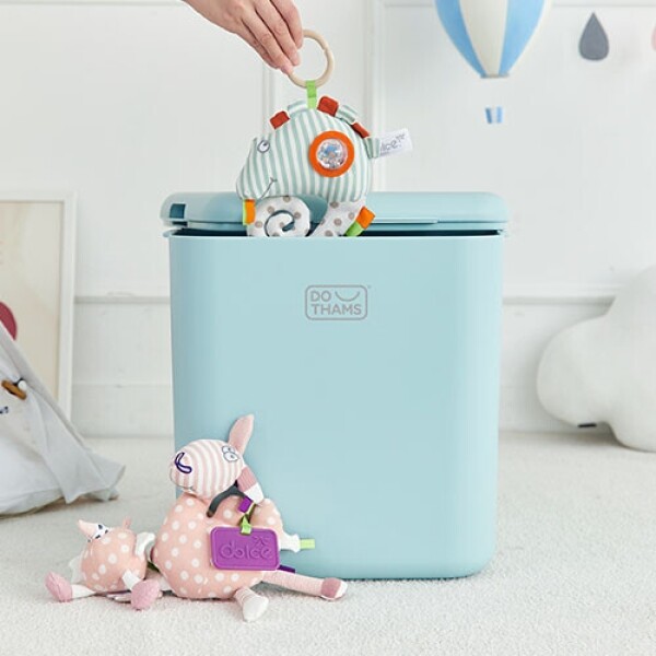  [도담스] 살균 정리함