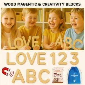 [활동영역별 기획전Ⅰ- 정적 영역] 마크블럭(19pcs) 3세트