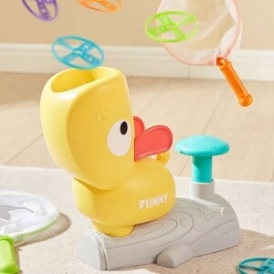 몽몽 플라잉캐치-옐로우