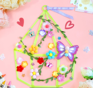 봄 테라리움 5set