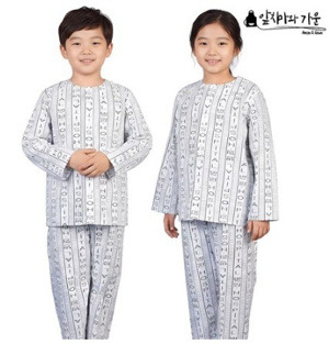 아동 어린이 병원놀이 환자복