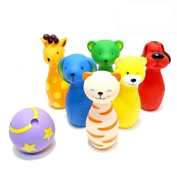 [본사] [Tigertoy]동물볼링