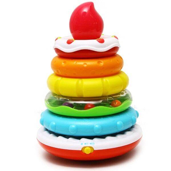 [본사] 윈펀 반짝반짝케이크링쌓기