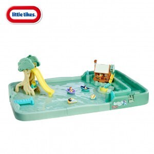 리틀타익스리틀부쉬랜드어드벤처물놀이테이블