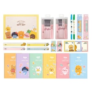 카카오프렌즈 신학기 학용품 문구 선물 세트 모음 9900세트