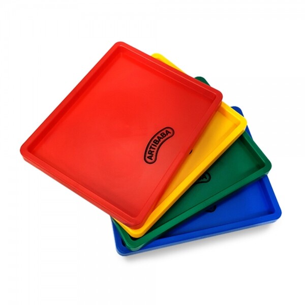 [활동영역별 기획전Ⅰ- 정적 영역] 아트트레이 (택1)