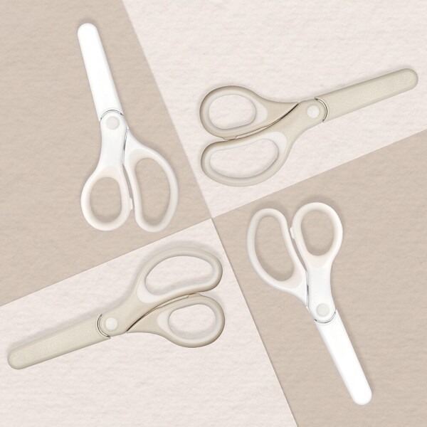 아티바바 어린이 안전가위 (택1) 왼손 오른손