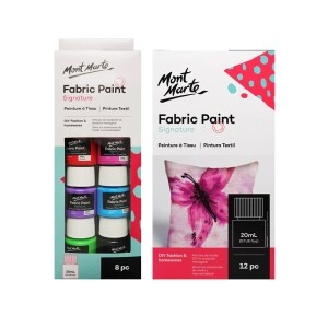 몽마르트 패브릭 물감 20ML 2종 택1