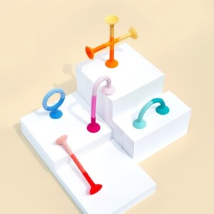 [활동영역별 기획전Ⅰ- 정적 영역] 아티바바 롱 소프트블럭 18pcs