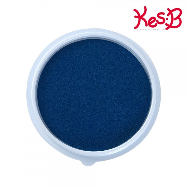 [캐스B]아트스쿨 워셔블점보잉크패드파랑(2574)