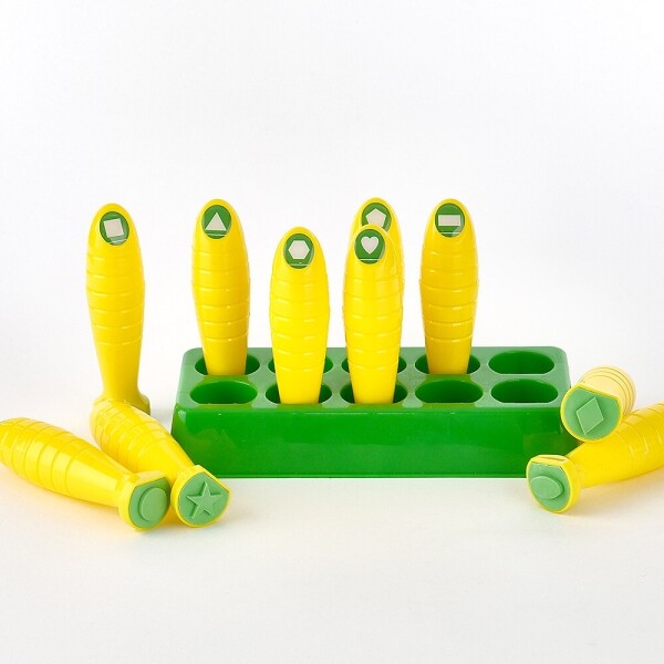 [캐스B]아트스쿨 그립스탬프모양(2583)