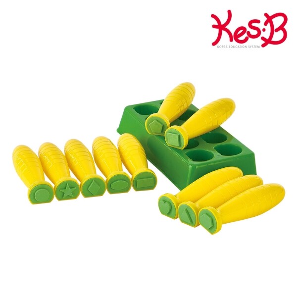 [캐스B]아트스쿨 그립스탬프모양(2583)