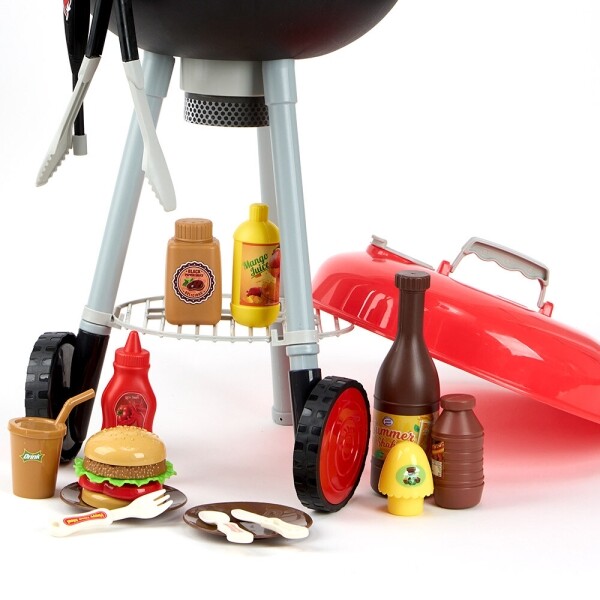 [캐스B]플레이 바베큐그릴(2203)