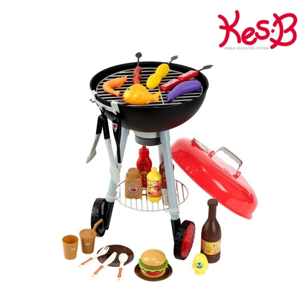 [캐스B]플레이 바베큐그릴(2203)