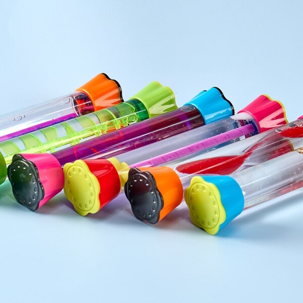 [활동영역별 기획전Ⅰ- 정적 영역][캐스비]네이처 센서리매직튜브6종(2869)