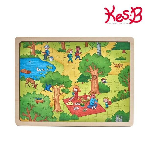 [캐스B]튼튼 사계절퍼즐4종세트(1141set) (계절퍼즐 선택가능)