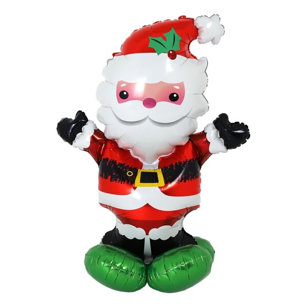 대형 스탠드 풍선 크리스마스 에어룬즈 5종