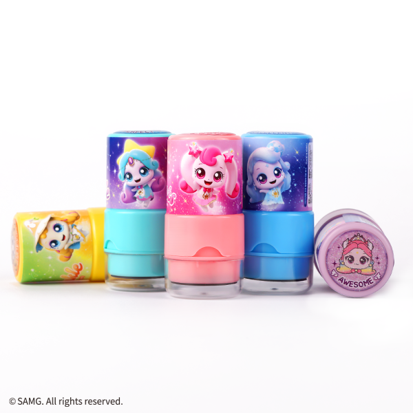 슈팅스타 티니핑 칭찬 스탬프 12개 1갑 할인구성