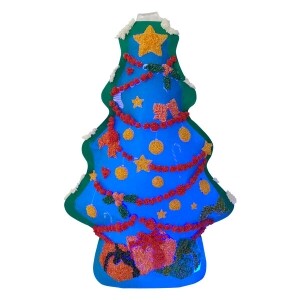 [산타가 준비한 크리스마스 기획전]LED 크리스마스 풍선 트리