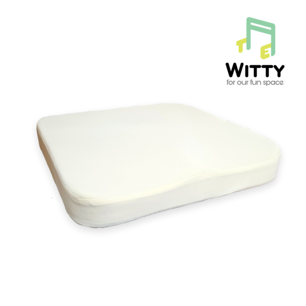 무궁유교 유아교사용 의자 메모리폼 방석