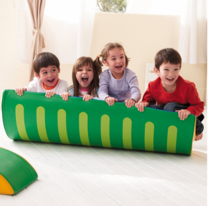 [본사] 애벌레와 무당벌레 균형놀이