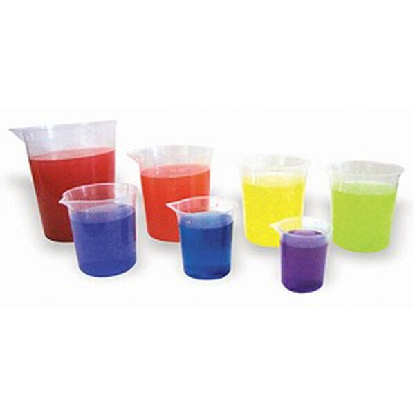 [본사]투명비이커7종(7PCS)(EDUC 7161)