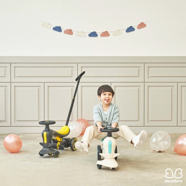 [본사] 베네베네 멀티플 트위스트 핸들카