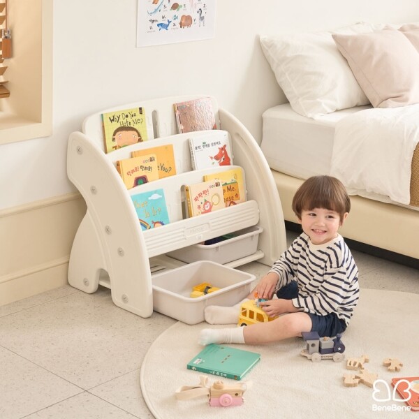 [본사] 베네베네 원더 와이드 책장