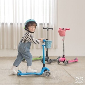 [본사] 베네베네 킥앤롤 킥보드