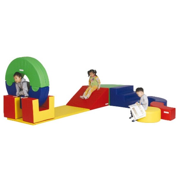 [본사] 퍼니존 써클조합세트 4