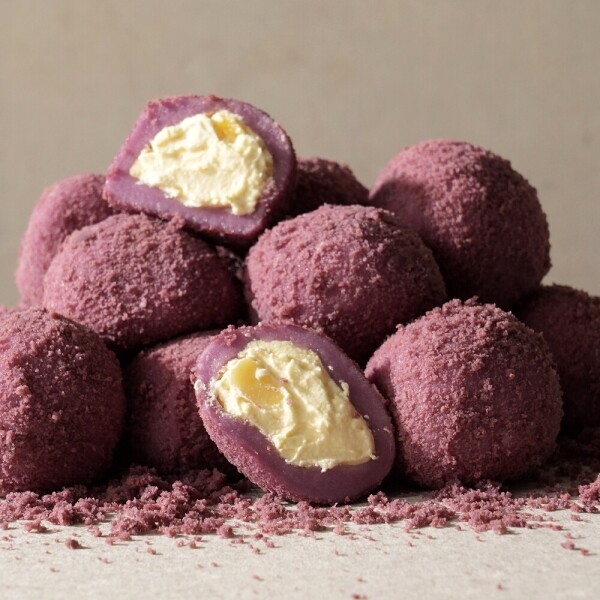 떡미당 고구마 크림 찹쌀떡 달콤한 고구마 앙금 500g