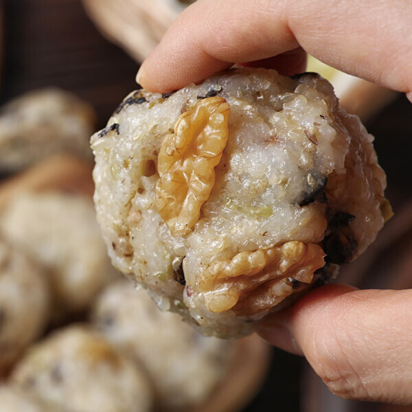 떡미당 현미찹쌀 현미영양떡 식사대용 비건떡 600g