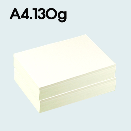 일반도화지(130g)/A4/500장