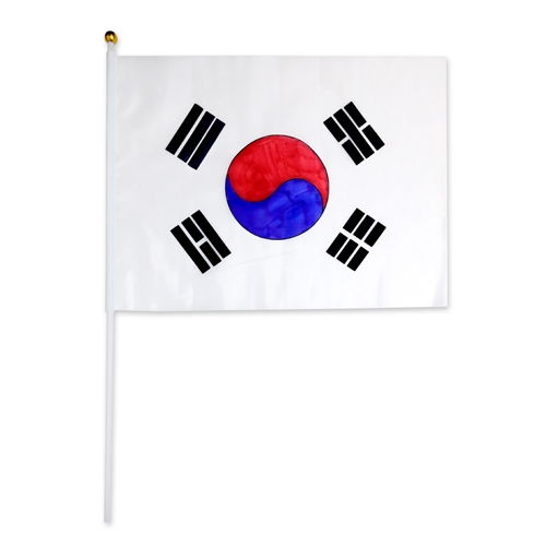[호국보훈 감사 모음전] [만들기]태극기 만들기